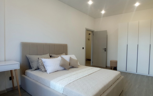 Bobrodom Tsentr Pravogo Berega Apartments
