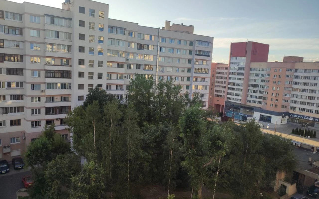 Dizaynerskaya Dvushechka V Serdtse Minska Apartments