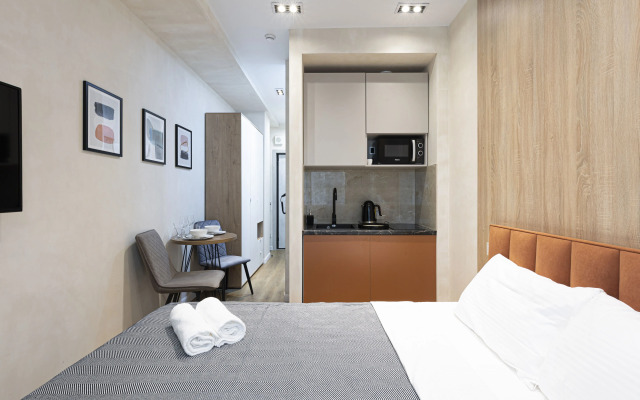 Апартаменты Большой Коптевский 302