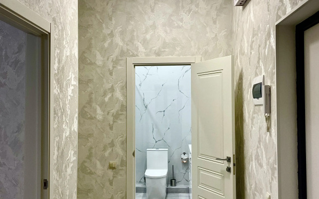 Chisty Vozdukh U Parka S Krasivym Vidom Flat