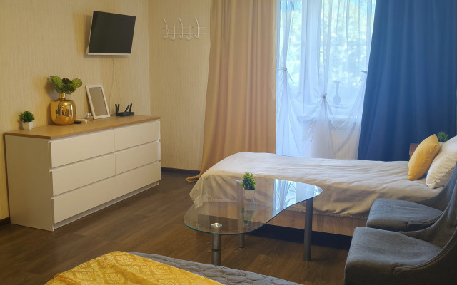 Prostornaya Odnokomnatnaya Flat