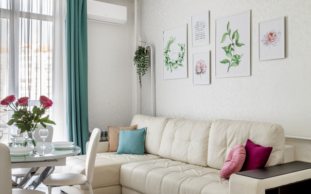 Prostornaya V Zhivopisnom Rayone Ot Home Group Apartments Flat