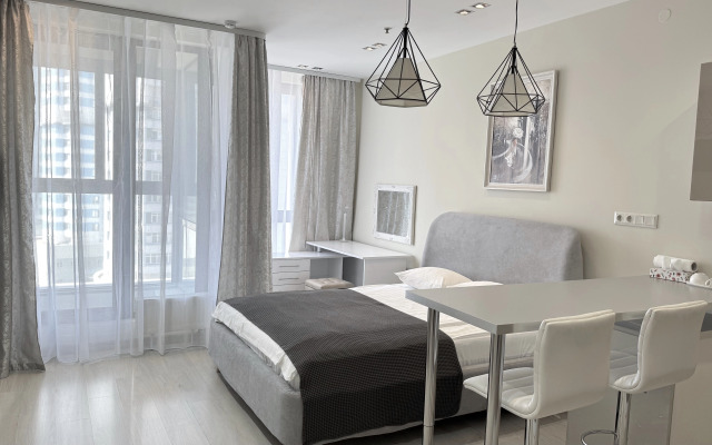 Апартаменты Liner Apart #185