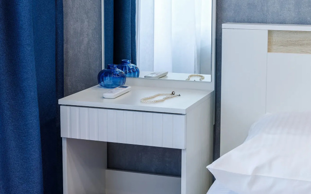 Квартира цвета Индиго -ЖК Сурская Ривьера