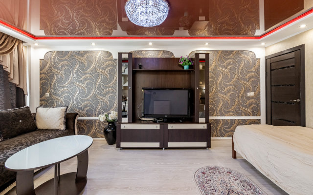 Апартаменты Комфорт люкс (1R)