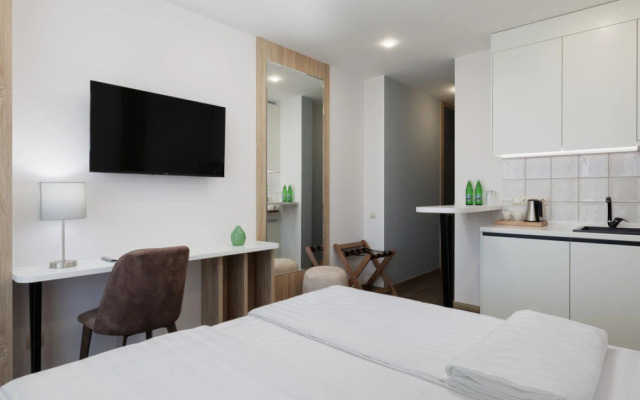 Azimut Park Hotel Vinogradnaya Sochi Hotel