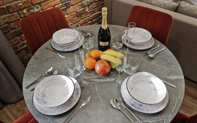 Квартира Новая Уютная