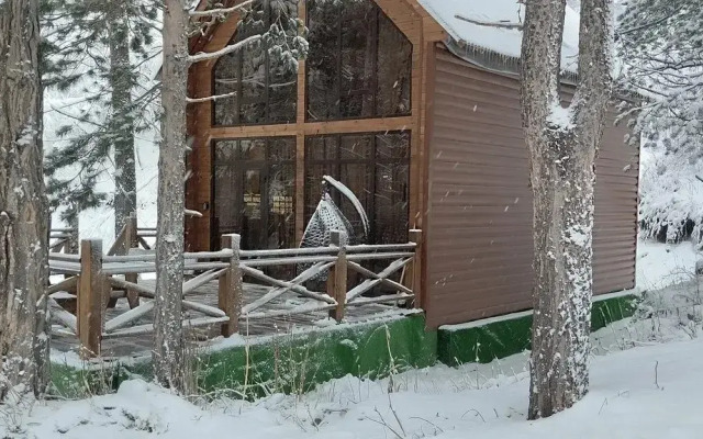 Гостевой дом Гранд Шале