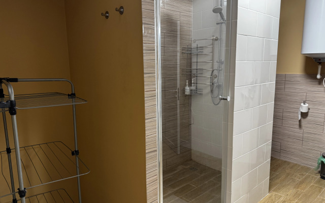 S Vidom na More, Rayskoe Mesto dlya Bolshoy Kompanii Apartments