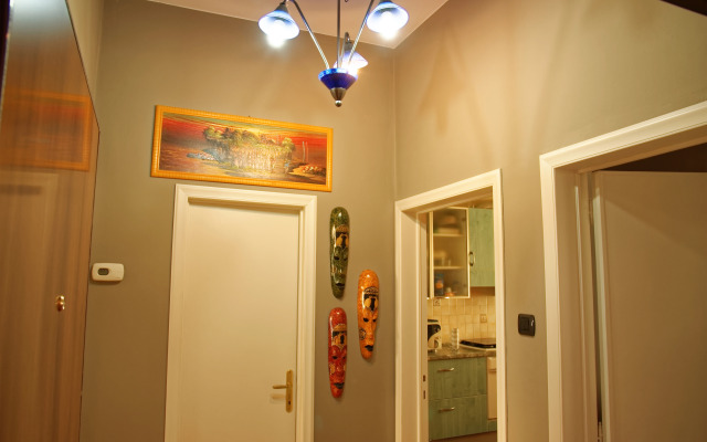 Апарт-отель PATTY'S SUITE HOLIDAY HOME