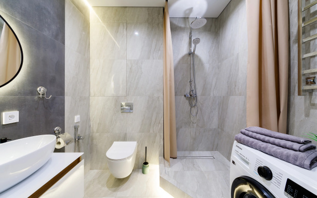 Квартира новая по улица Мира