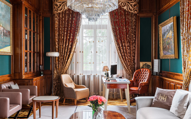 Usadyba Kshesinskoy Spa Boutique Hotel