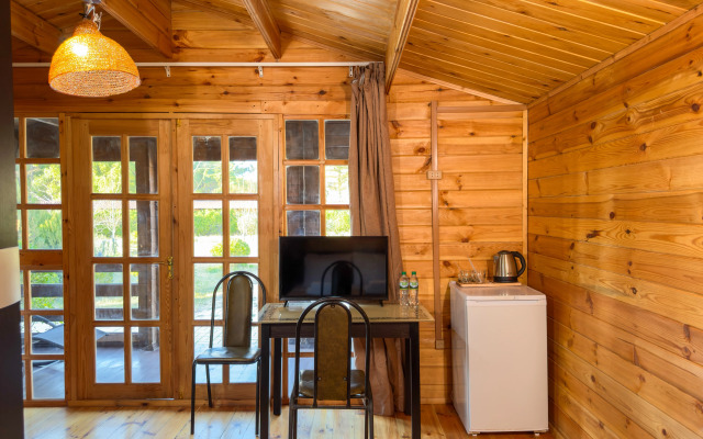 Gudwin Glamp Hotel
