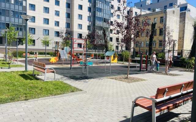 Апартаменты Blued Planet