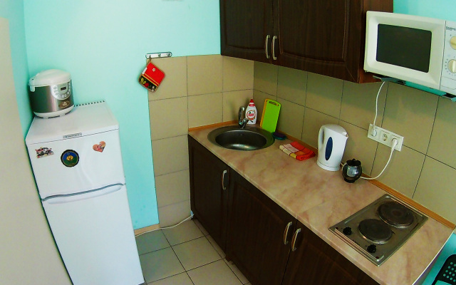 Апартаменты в Приморском районе