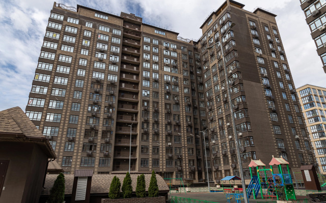 Квартира 2 Ночи на Улице Ярославской