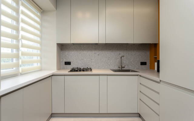 Апартаменты Уютный уголок на Ленинском