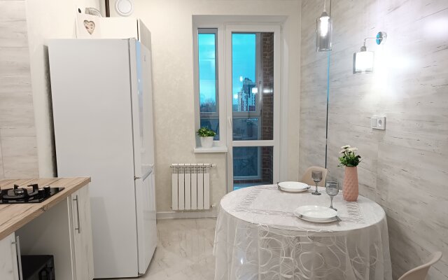 Apartamenty na Suzdalskoi 20