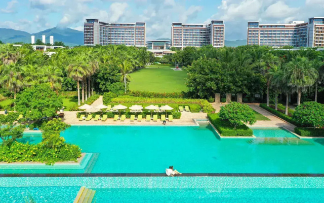 Sofitel Sanya Leeman Resort