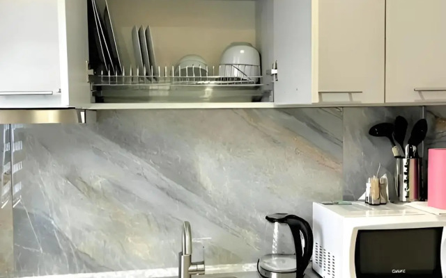 Квартира для Двоих в Курортной Зоне