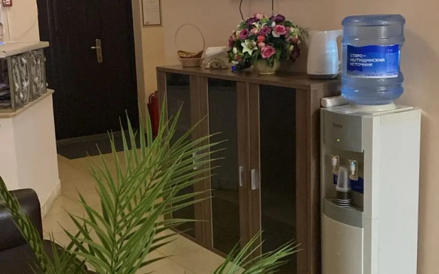 Отель Лотус Марфино