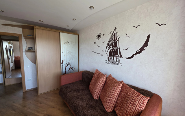 Baykalskaya Chayka Flat