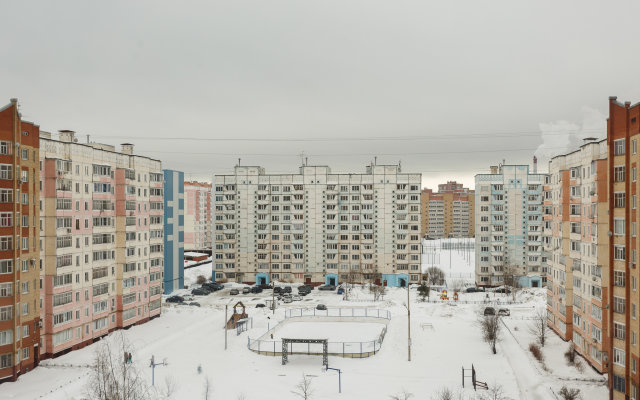 Zhivi Uyutno Akvapark Radyzhny Apartments
