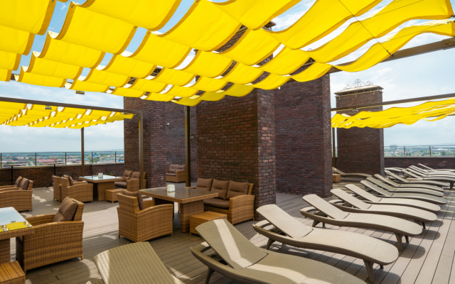 Kapkana Bay Plaza 4* Hotel
