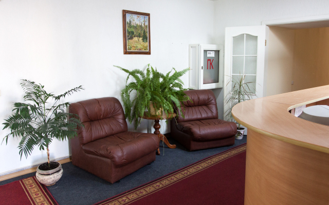 Solnechny Denek Guest House