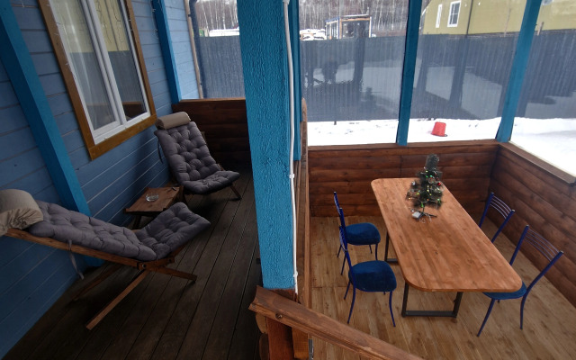 Гостевой дом Южный парк