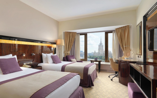 Plaza Garden Moscow WTC Hotel