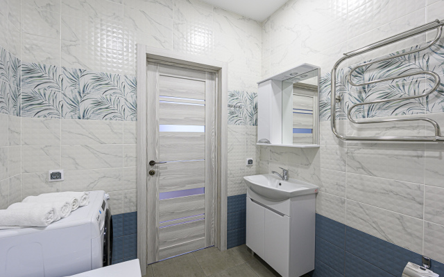 Stepanenkov Dvukhkomnatnye Na Fabrichnoy 65/2 Apartments