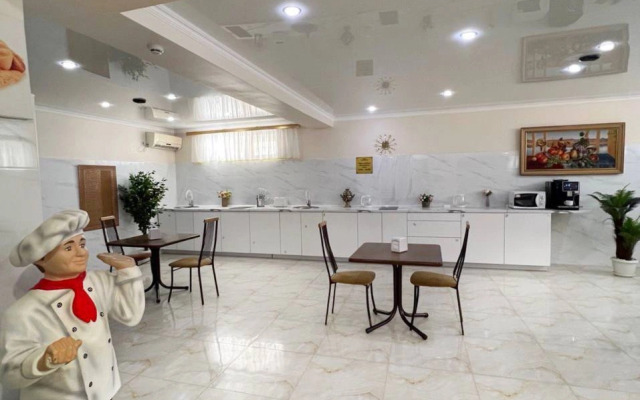 Меблированные Комнаты Лучезарный