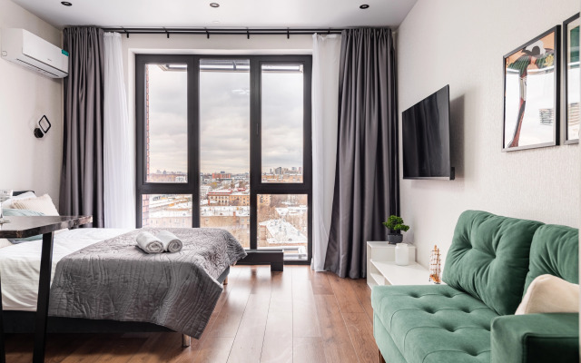 Квартира на Окружном пр, д.10Б