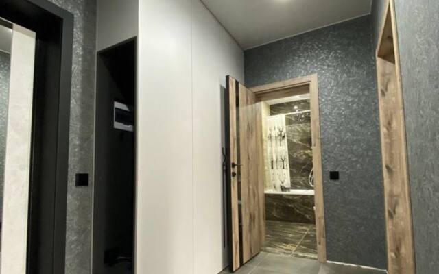 S Panoramnym Vidom Vozle Verkhnego Ozera Flat