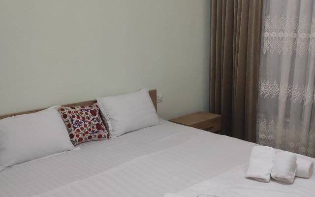 Samarkand City Center Hotel Boutique-Hotel