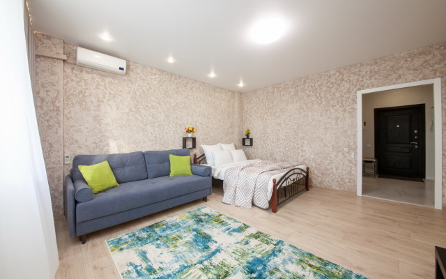 Квартира однокомнатная на Алексеева 51