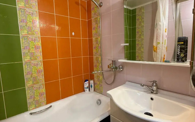 Квартира 2-комнатная на Ильфата Закирова 18