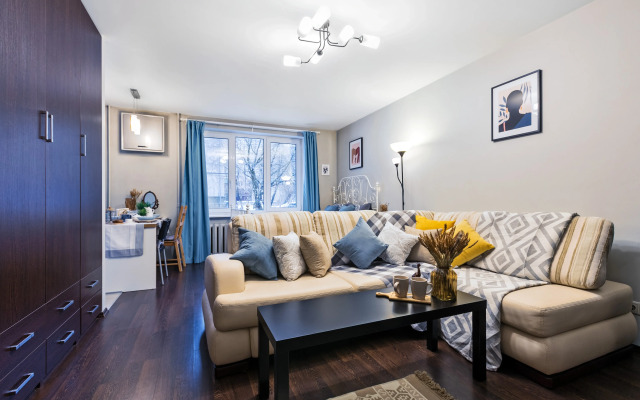 Tsvetnoy Cozy Apartment