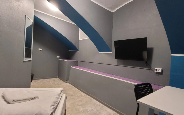 Меблированные комнаты Подгород