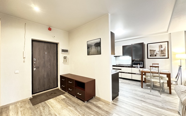 Апартаменты Трехкомнатные с невероятным видом