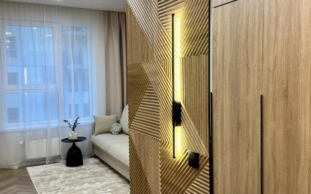 Апартаменты на улице Пехотинцев 2в