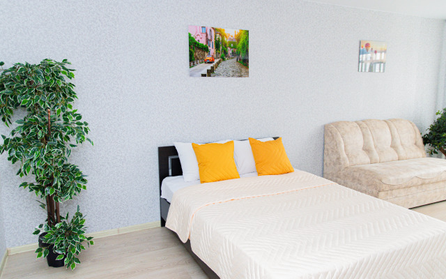 Квартира на проспекте им. Газеты Красноярский Рабочий 165