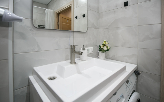 Oazis Komforta V Serdtse Goroda Flat
