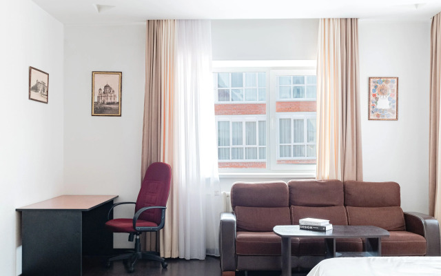 Апартаменты Петровские на Белинского, 18