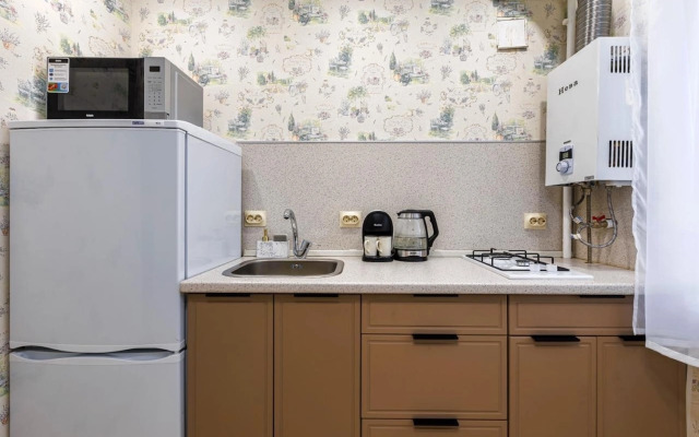 Квартира комфортная стильная возле парка