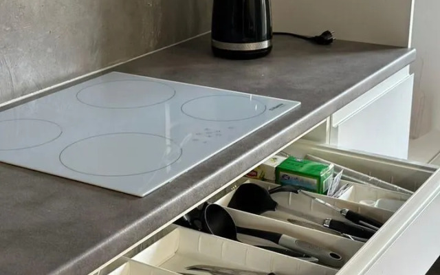 Na Ulitse Krasnogo Znameni 78 Flat