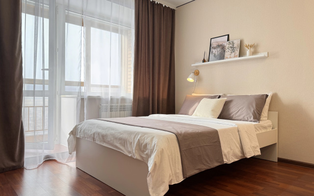 Квартира Hugge Place на Лазурной Объект №214