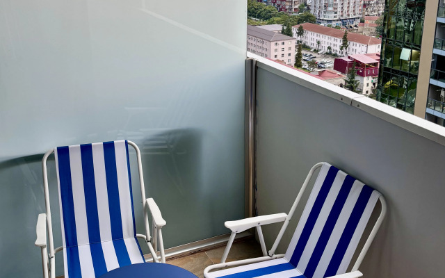 Апартаменты Golubaya Laguna - Otdykh V Shage Ot Morya