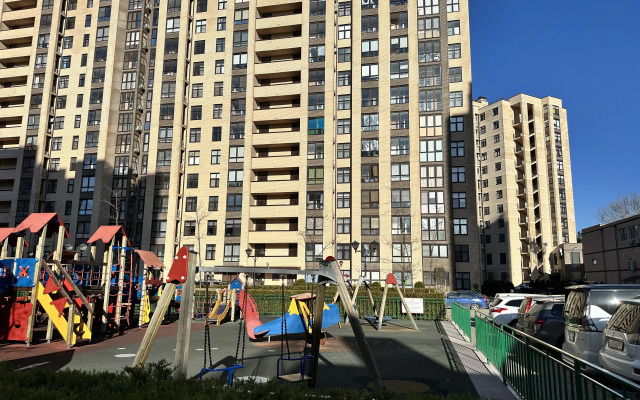 Studiya Du Soleil  V Zhk Privilegiya Flat